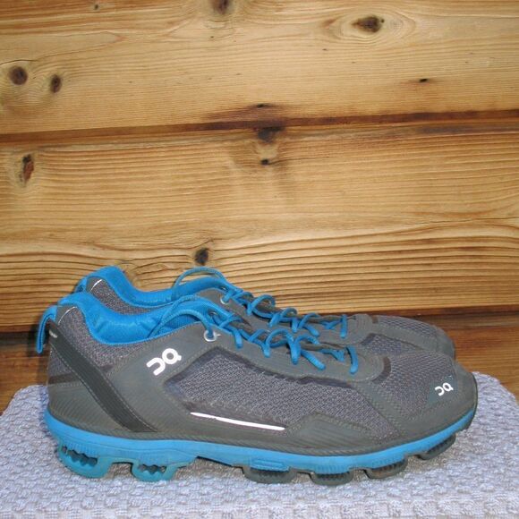 Mens On Cloud Runners Running Shoes - Picture 2 of 9